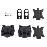 Complete Air Pump Diaphragm Rebuild Kit, Replacement for Hiblow HP100, HP120