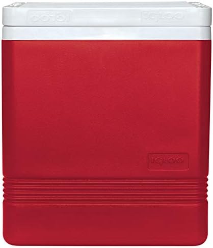 Igloo 24 Can Legend Cooler, Red (32608)