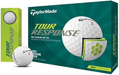 TaylorMade Golf Tour Response Stripe