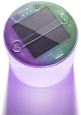 BioLite Lucy Color Multicolor Inflatable Sunlight Shine Finish