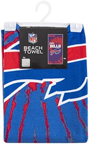 NORTHWEST NFL Unisex-Adult Beach Towel