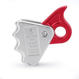 Climbing Ascender Fall Protection Belay Device Climbing Rope Grab for Rock Climbing Mountaineering Tree Arborist Expedition Caving Rescue Aerial Work