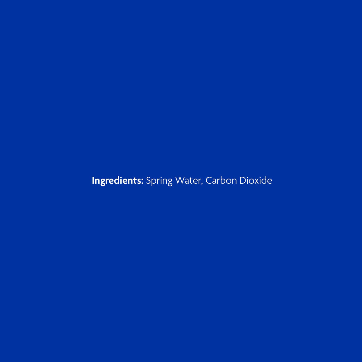 Saratoga Sparkling Water Bottles, 12-Pack – Carbonated Spring Bottled Water – Recycled PET Plastic Bottles – 28 Fl Oz