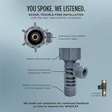 TOTO SW3036R#01 WASHLET K300 Electronic Bidet Toilet Seat, Cotton White