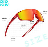 3PACK Kids Sunglasses Polarized Youth Baseball Sunglasses Boys Girls Softball Cycling UV400 Protection Goggles