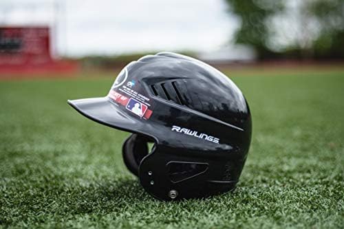 Rawlings | COOLFLO Batting Helmet | 6 1/2" - 7 1/2" One Size Fits Most | Multiple Colors/Facemask Option