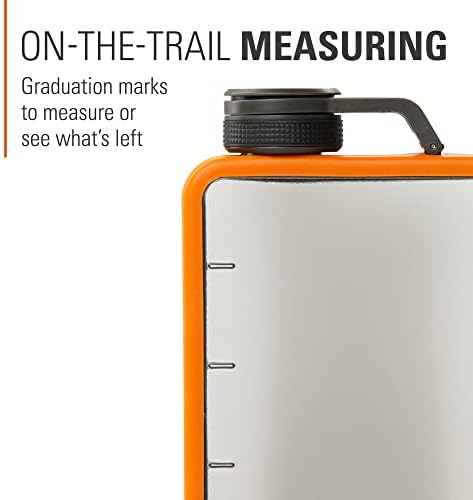 Gsi Outdoors Boulder Flask Thermos,Unisex Adult, Unisex_Adult