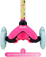 Scooter for Kids Ages 3-5 - Extra Wide Deck & Light Up Wheels, Self Balancing Kids Toys for Boys & Girls, Choose Your Favorite Character