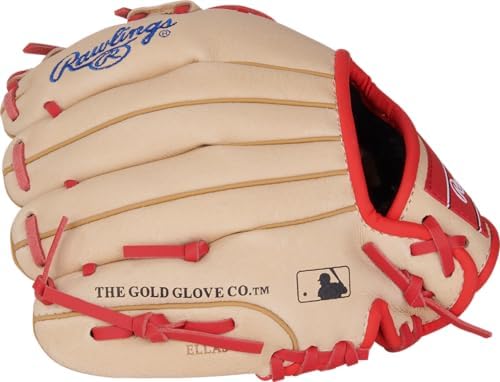 Rawlings | Sure Catch T-Ball & Youth Baseball Glove | Sizes 9.5" - 11.5" | Multiple Styles
