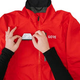 Gear AID Tenacious Tape Gore-TEX Fabric Patches for Quickly Fixing Holes and Tears in Jackets, Gloves, Rain and Ski Pants, Black, 2.5” x 2.8” Hexagon, 2.5” x 4” Rectangle