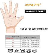 Climbing Gloves Rope Gloves,Perfect for Rappelling Rescue Rock/Tree/Wall/Mountain Climbing,Adventure,Outdoor Sports