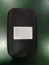 BOOSTEADY Universal Handgun Cleaning kit .22,.357,.38,9mm,.45 Caliber Pistol Cleaning Kit Bronze Bore Brush and Brass Jag Adapter