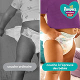 Pampers Diapers - Cruisers 360 - Size 6, 48 Count, Babyproof up to 100% Leakproof Pull-On Diaper
