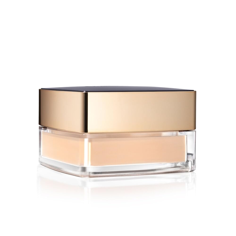 Estée Lauder Double Wear Sheer Flattery Loose Setting Powder | Lightweight & Oil-Free, 0.31 Ounce, Translucent Soft Glow