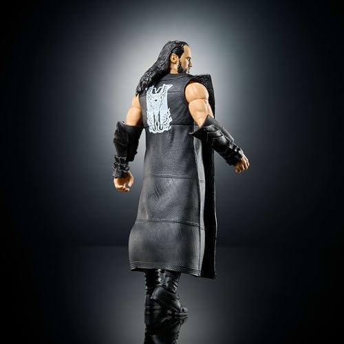 Mattel WWE Ultimate Drew Mcintyre