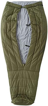 OneTigris Featherlite Ultralight Sleeping Quilt, Weighs 35oz, Warm Hammock Topquilt 40 Degree, with Footbox, Perfect for Outback Camping, Hiking, Backpacking and Hammocks