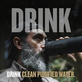 GRAYL UltraPress Replacement Purifier Cartridge - Black