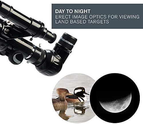 Celestron 21041 PowerSeeker 60AZ Telescope