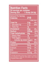 FlavCity Protein Powder Smoothie, Berries & Cream - 100% Grass-Fed Whey Protein Smoothie with Collagen (25g of Protein) - Gluten Free & No Added Sugars (38.45 oz)