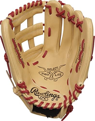 Rawlings | Select PRO LITE Youth Baseball Glove | Pro Player Models | Sizes 10.5" - 12.25" | Multiple Styles