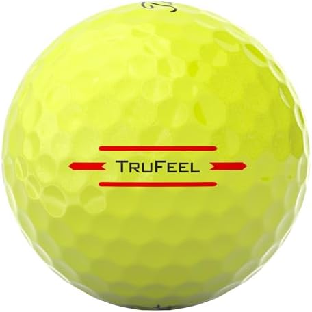 Titleist TruFeel Golf Balls (One Dozen)