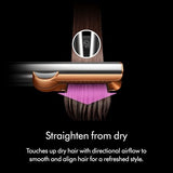 Limited Edition Dyson Airstrait™ Straightener in Jasper Plum