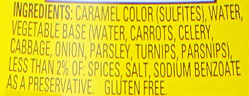 Kitchen Bouquet Browning & Seasoning Sauce, 4 Ounce (Pack of 12)