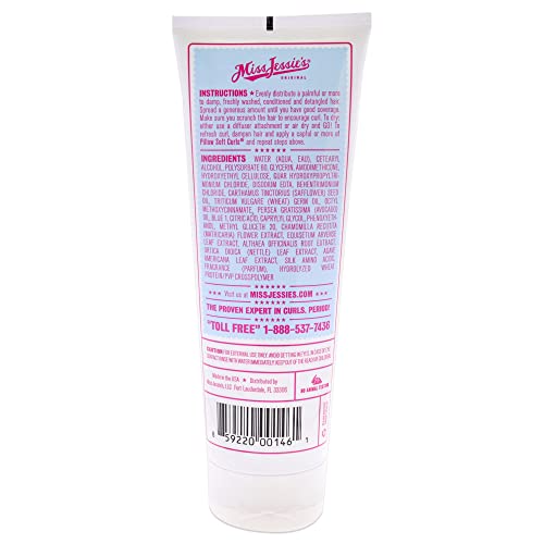 Miss Jessie's Pillow Soft Curls Unisex Lotion 8.5 oz (Pack of 2)