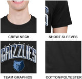 Ultra Game Men's NBA Official Super Soft Supreme T-Shirt