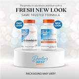 Doctor's Best Artemisinin, Non-GMO, Vegan, Gluten Free, 90 Veggie Caps
