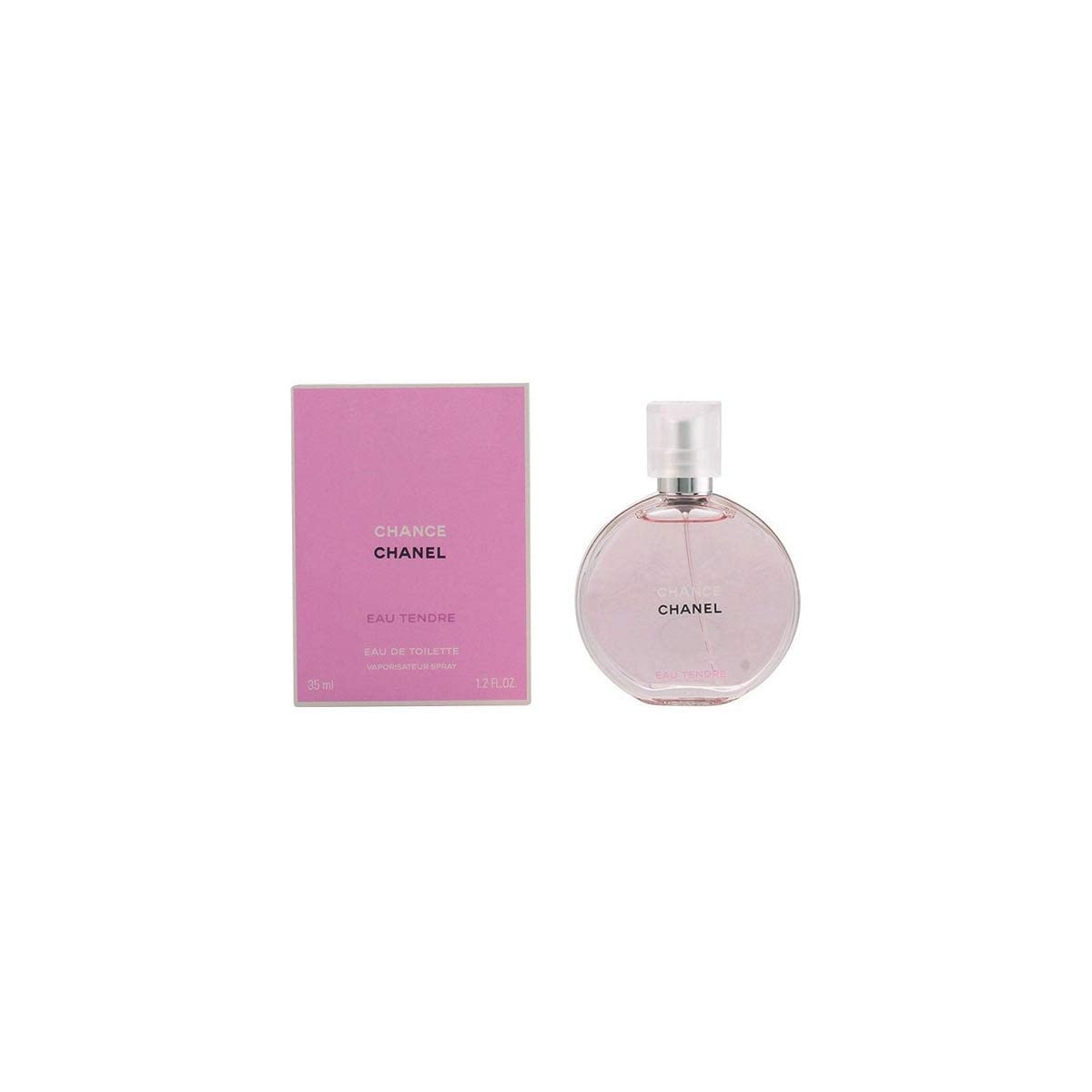 Chanel Chance Eau Tendre By Chanel 3.4 Oz Edt