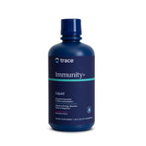 Trace Minerals Immunity Plus - Daily Liquid Supplement for Antioxidant Support - Immunity Support Supplement with Elderberry & Zinc - Ionic Trace Mineral Formula - Mixed Berry, 30 fl oz (30 Servings)