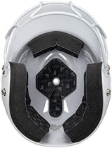 Rawlings | COOLFLO Batting Helmet with Facemask | Fastpitch Softball | One Size fits Most (6 1/2-7 1/2)