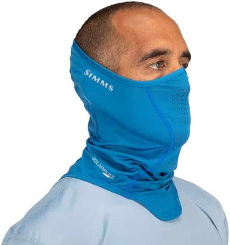 Simms Unisex-Adult SunGaiter UPF Fishing Gaiter