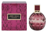 JIMMY CHOO - Fever Eau de Parfum - Women's Perfume - Warm & Floral - With notes of Black Plum Nectar, Heliotrope & Roasted Tonka Bean - 3.3 Fl Oz