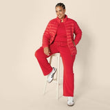 Amazon Essentials Women's Lightweight Water-Resistant Packable Puffer Jacket (Available in Plus Size)