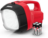 Energizer MK7 Floating Lantern, 275 Lumens, IP67 Waterproof, Weatheready Outdoor and Emergency Light, 100-Hour Runtime, Batteries Included