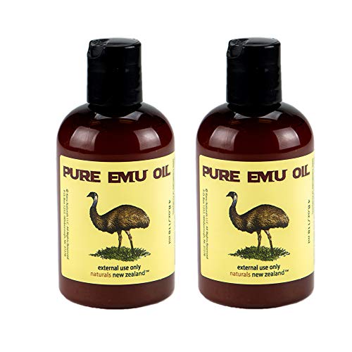 Emu Oil Pure Premium Golden (2 Pack) – Under Yours