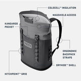 YETI Hopper M Series Backpack Soft Sided Coolers with MagShield Access