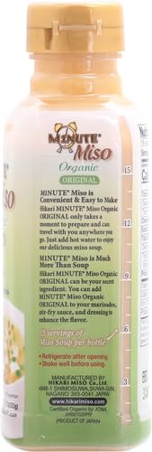 Hikari Minute Miso Soup, 10 oz