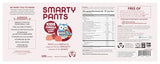 SmartyPants Kids Multivitamin Gummies: Omega 3 Fish Oil (EPA/DHA), Vitamin D3, C, Vitamin B12, B6, A, K & Zinc for Immune Support, Biotin, Grape, Cherry & Berry Flavors, 120 Count (30 Day Supply)