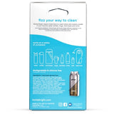 Bottle Bright 36 Tablets - EPA Safer Choice Certified, Clean Stainless Steel, Thermos, Tumbler, Insulated, Plastic and Reusable Water Bottles –Bottle Bright Cleaning Tablets are Easy and Safe to Use