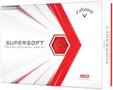 Callaway Golf Supersoft 2021 Golf Balls