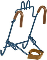 Retrospec Apollo Detachable Front Bike Basket Steel Half-Mesh with Integrated Detachable Hooks and Built-In Handle, Easy Assembly and Portability for Bicycles