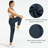 Libin Women's Cargo Joggers Lightweight Quick Dry Hiking Pants Athletic Lounge Casual Travel Petite/Regular/Tall