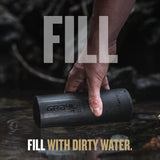 GRAYL UltraPress Replacement Purifier Cartridge - Black