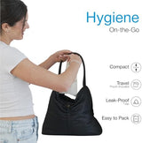 BIDET BUDDY® PureJet Portable Bidet for Travel | 400ml/min Flow | 500mAh Battery | 550ML Bottle | IPX7 Waterproof | USB-C Charging | Compact & High-Powered with Strong Pressure (Blue)