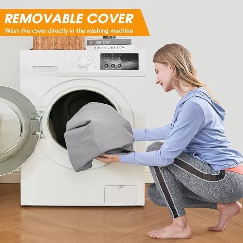 CYMULA Camping Cot Mattress 2in Memory Foam Sleeping Pad,Soft Warm Non-Slip Camping Mattress Topper with Retaining for Adults,Portable Roll up Mattress Pad for Travel (75 x30)（only Mattress）