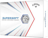 Callaway Golf Supersoft 2021 Golf Balls