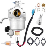 146-0785 Carburetor Carb with part for Onan Cummins Generator & Microquiet 4000-Watt 4KYFA26100 4KYFA26100P 4KYFA26100K Replace# A042P619, A041D736, 146-0785